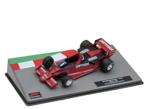 Brabham Bt B Niki Lauda Ixo F Allegro Pl