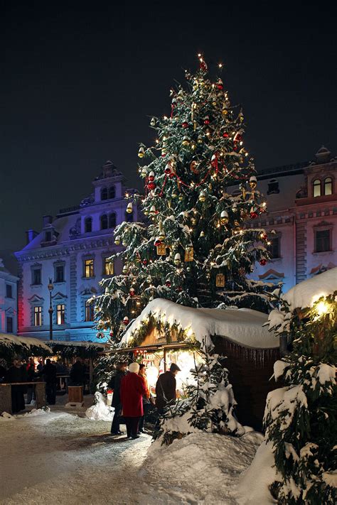 Romantischer Weihnachtsmarkt Thurn Und Taxis