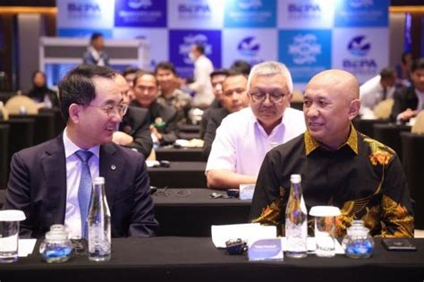 Indonesia Dan Korsel Sepakati Kerja Sama Pengembangan Industri