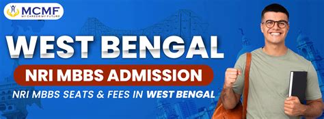 West Bengal Nri Quota Mbbs Admission Mbbs Nri Seats Fees Cut