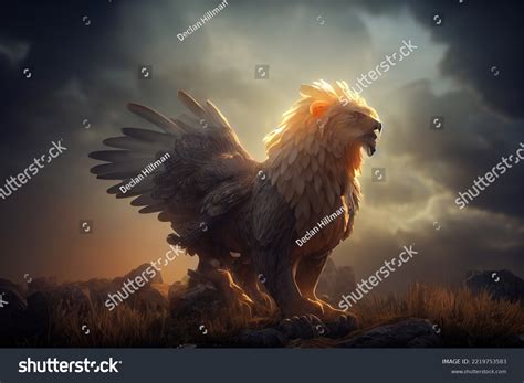 713 Hybrid Lion Images, Stock Photos & Vectors | Shutterstock