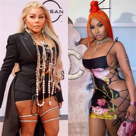 Lil Kim Vs Nicki Minaj