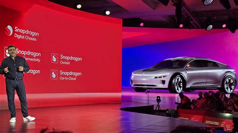 Qualcomm lança Snapdragon Cockpit Elite e Ride Elite para automóveis ...