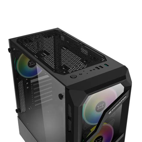 PC De Bureau Gamer OVERTAKE AMD Ryzen 5 5600X RTX 3060 Twin X2 12