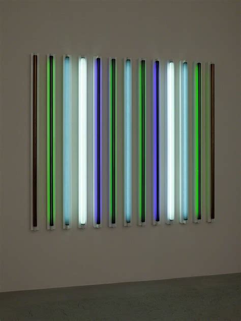 Robert Irwin And How 13 X 6ft Four Fold 2011 Artsy Light And