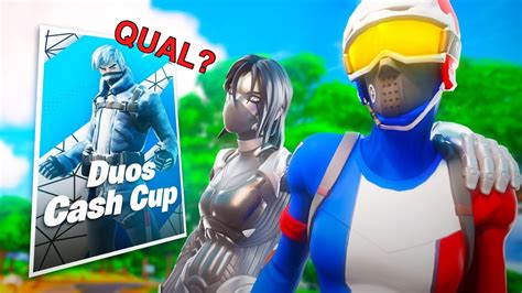 Can We QUALIFY To FINALS Of The Duo Cash Cup Fortnite Competitive 2