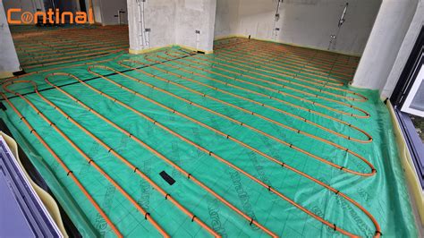 Top Tips For Fitting Underfloor Heating UFH Blog