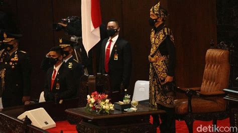 Potret Baju Adat Jokowi Di Sidang Tahunan Mpr Dari Tahun Ke Tahun