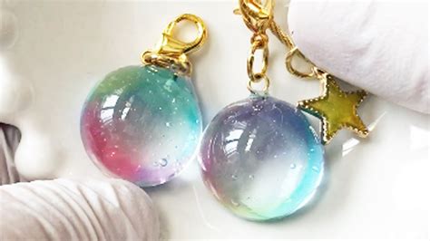 レジン シャボン 玉 作り方