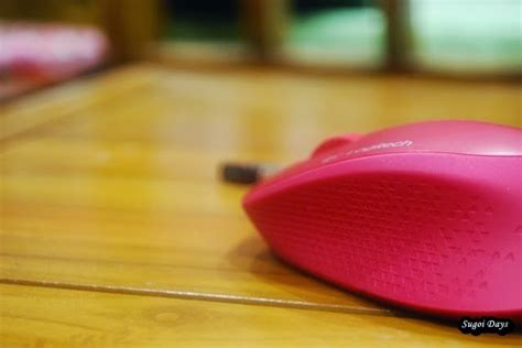 Sugoi Days: Logitech M280 Mouse review