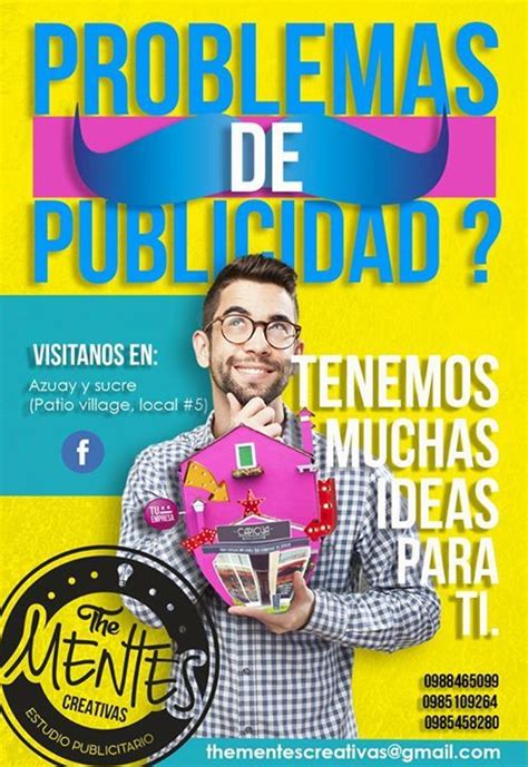 Lo Mejor En Publicidad Para Tu Empresa No Lo Pienses Mas