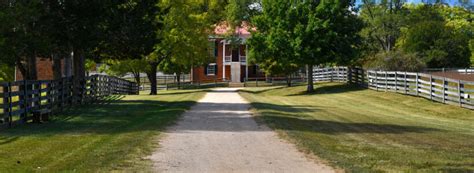 APPOMATTOX COURT HOUSE NATIONAL HISTORICAL PARK | National Park Planner