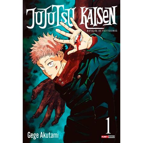 Jujutsu Kaisen Batalha de Feiticeiros Vol 1 Mangá Novo Lacrado