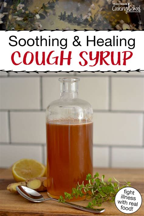 Homemade Cough Syrup Recipe Instant Pot Stove Top