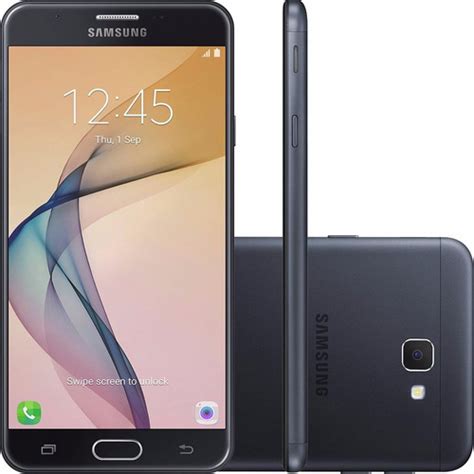 Celular Samsung Galaxy J Prime Dual Chip Tela Gb Nfe R