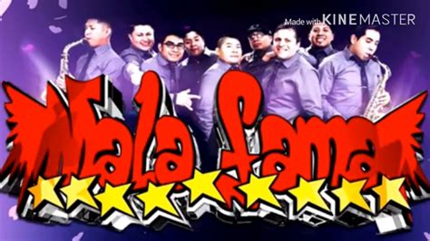 Abrazame Limpia Grupo Mala Fama YouTube