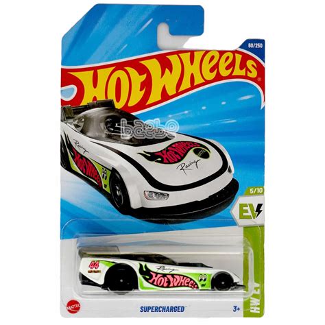 Hot Wheels SuperCharged HW EV 2025 Toy Collectibles Online In India
