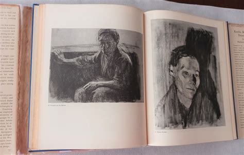 Kaethe Kollwitz Drawings By Bittner Herbert Very Good Hardcover