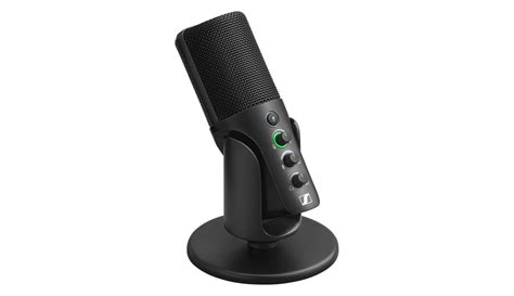 Sennheiser ProfileNew USB Condenser Microphone Released CineD