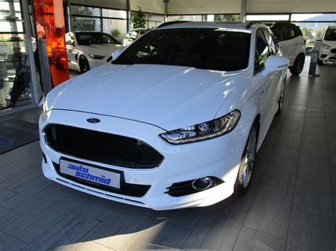 Ford Mondeo Turnier ST Line gebraucht kaufen in Vöhringen Preis 22901