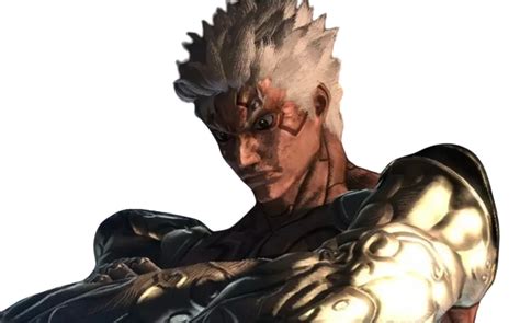 Asura Asuras Wrath Render By Ahmad2345light On Deviantart