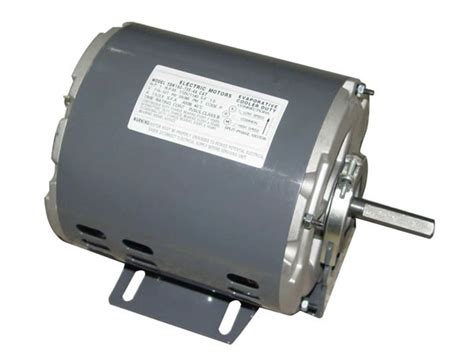 Motor De Corriente Alterna Monofásico 160ac 01 Fabricante Etw