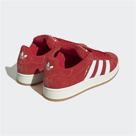 Adidas Campus 00s Better Scarlet Kaufen H03474 Heat Mvmnt