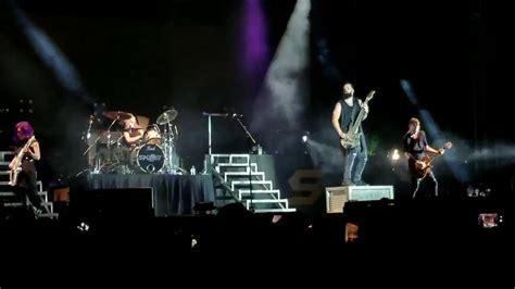 Skillet The Resistance Live At Uprise 2018 Youtube