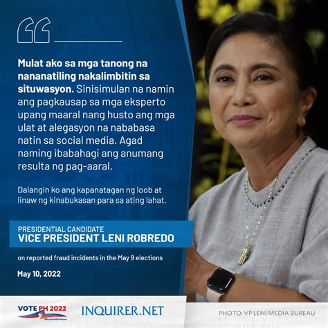 Inquirer On Twitter Mulat Ako Sa Mga Tanong Presidential Candidate