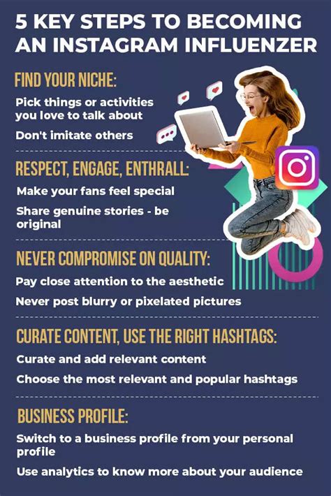 Instagram Influencer How To Become A Successful Instagram Influencer