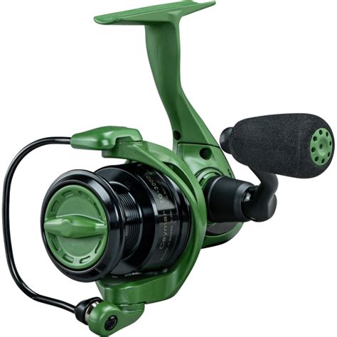 Okuma Ceymar Tactical Green Tgf Baitfeeder Spinning Reel At Glen S