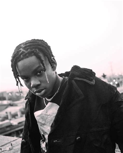 Mavin's New Sensation, Rema Set Apple Music Record