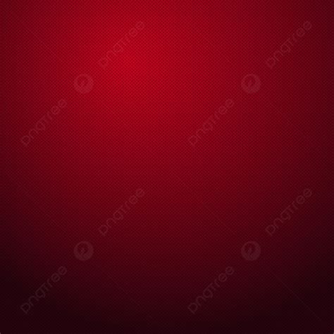 Red Radial Gradient Background