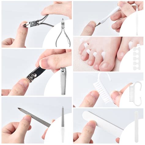 Professional Pedicure Tool Foot Care Tool for Feet Heels Toe Cuticle ...