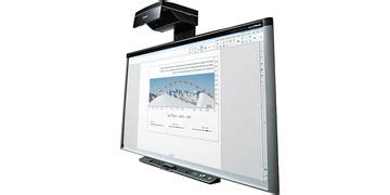 SMART Board 800 Series Interactive Whiteboard - Media Technology - DEKOM