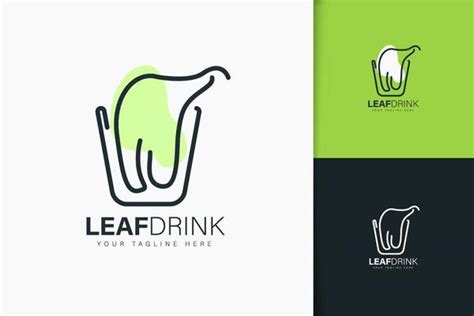 Smoothie Bar Logo Vector Art, Icons, and Graphics for Free Download