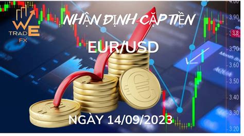 Trading Forex Nhận định cặp tiền EUR USD ngày 14 09 2023 YouTube