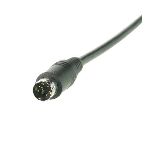 Verloopkabel 6 Pin Waeco Naar 6 Pin Dometic