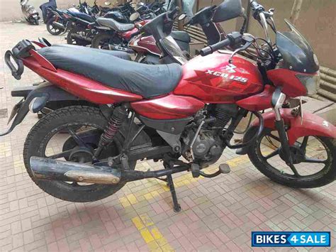 Used Model Bajaj Xcd Dts Si For Sale In Thane Id