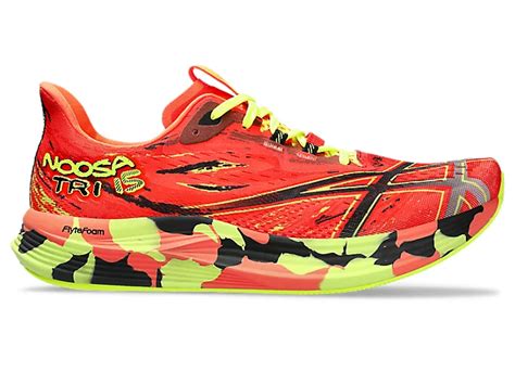 NOOSA TRI 15 | Men | Sunrise Red/Black | Men's Running Shoes | ASICS United States