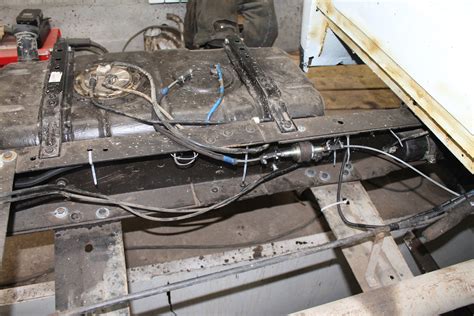 Действие 15 Установка фена Вебасто 2 кв — ГАЗ Газель, 2,7 л, 2008 года ...