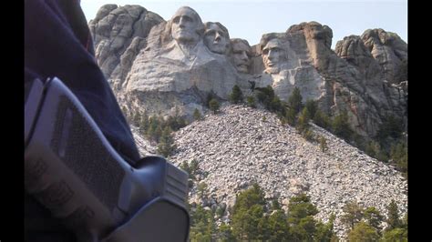 Open Carry Mount Rushmore YouTube