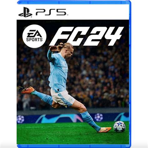 Ps4 Ps5 Game Ea Sports Fc 24 Standard Edition แผ่นเกม Th