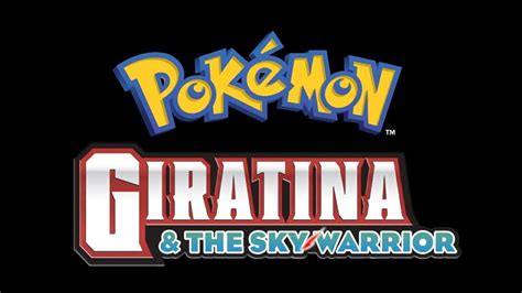 Pokémon Giratina And The Sky Warrior Official Trailer Youtube