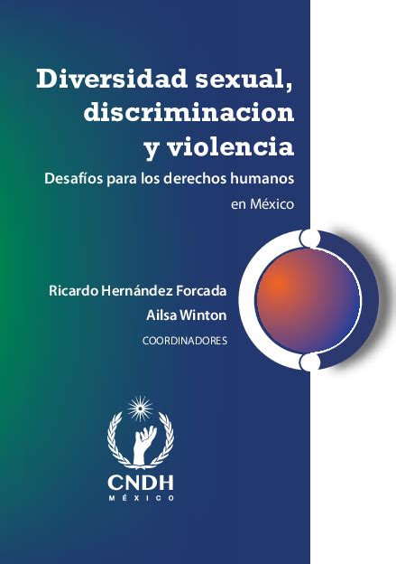 Pdf El Reconocimiento De Los Derechos Humanos De Personas De La Diversidad Sexual Reflexiones