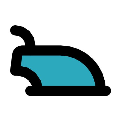 Electric Iron Vector Svg Icon Svg Repo