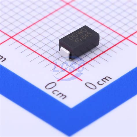 Smaj Ca Dowo Circuit Protection Lcsc Electronics