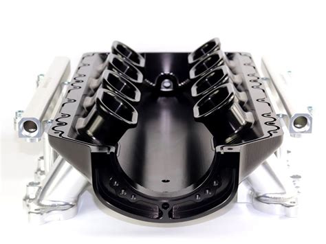 Ford Mustang Coyote L Billet Intake Cartel Australia