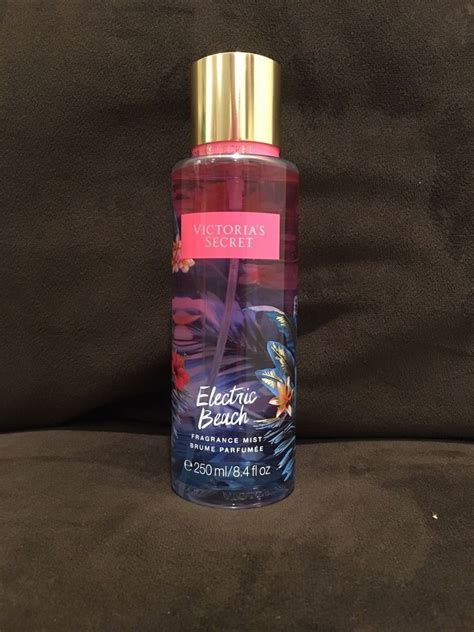 New Victorias Secret Electric Beach Neon Paradise Fragrance Mists