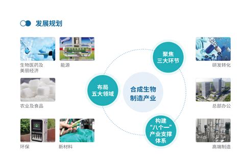 合成生物制造转化加速中心未来科学城资产管理昌发展集团一站式产业生态平台